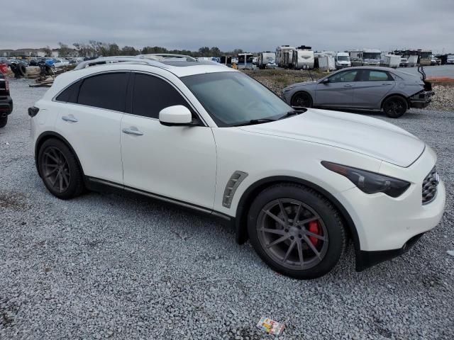 2011 Infiniti FX50