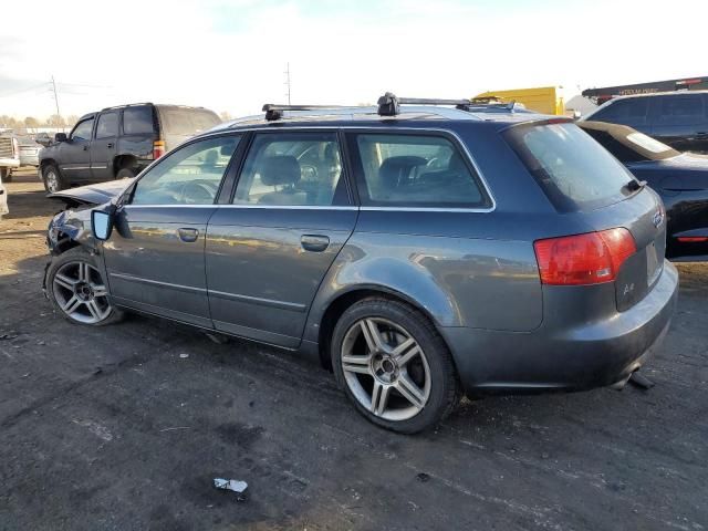 2006 Audi A4 2.0T Quattro