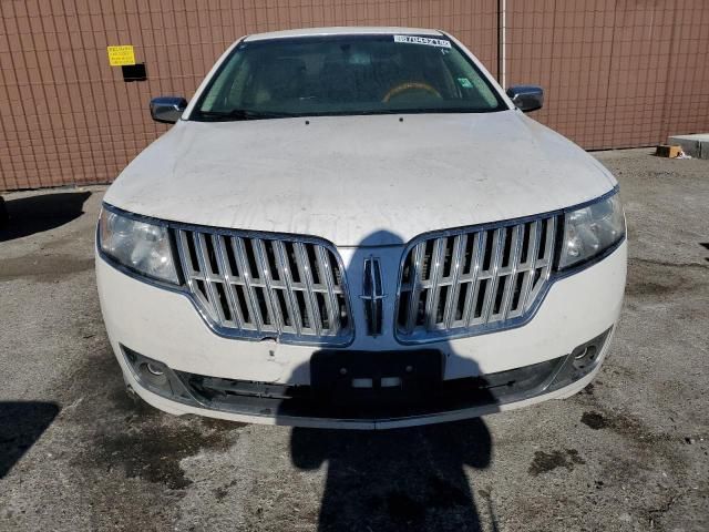 2011 Lincoln MKZ Hybrid