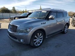 Lots with Bids for sale at auction: 2011 Infiniti QX56