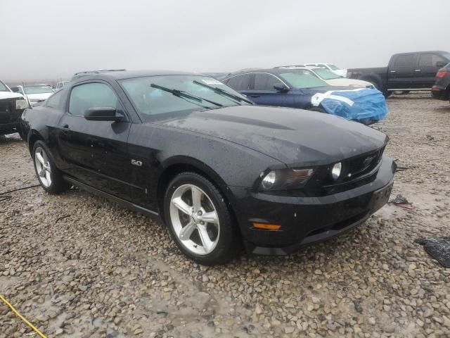 2012 Ford Mustang GT