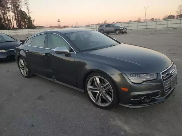 2016 Audi S7 Prestige