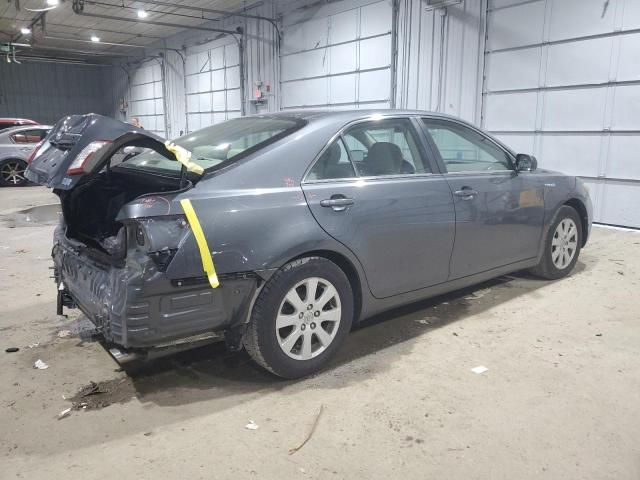 2009 Toyota Camry Hybrid