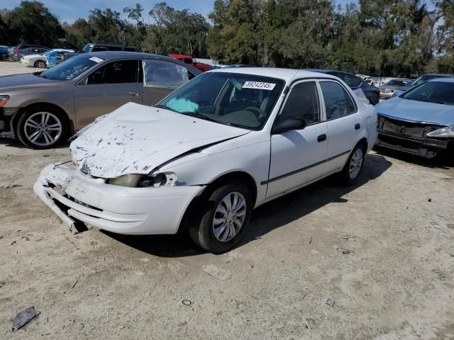 2000 Toyota Corolla VE