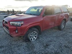 Vehiculos salvage en venta de Copart Mentone, CA: 2016 Toyota 4runner SR5/SR5 Premium