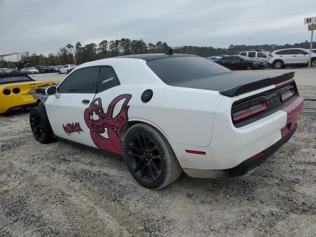 2022 Dodge Challenger R/T Scat Pack