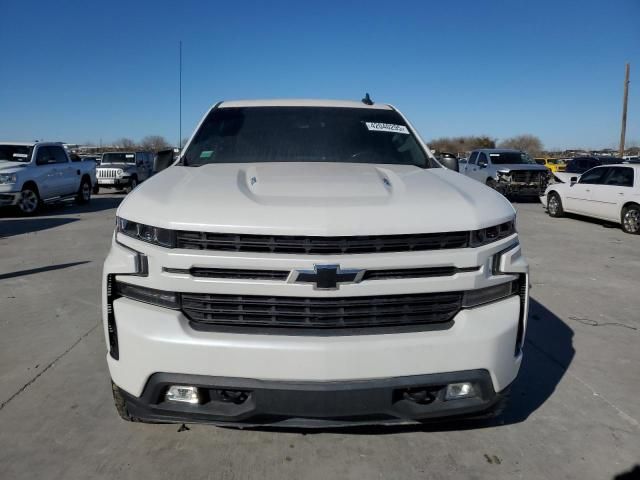 2020 Chevrolet Silverado K1500 RST