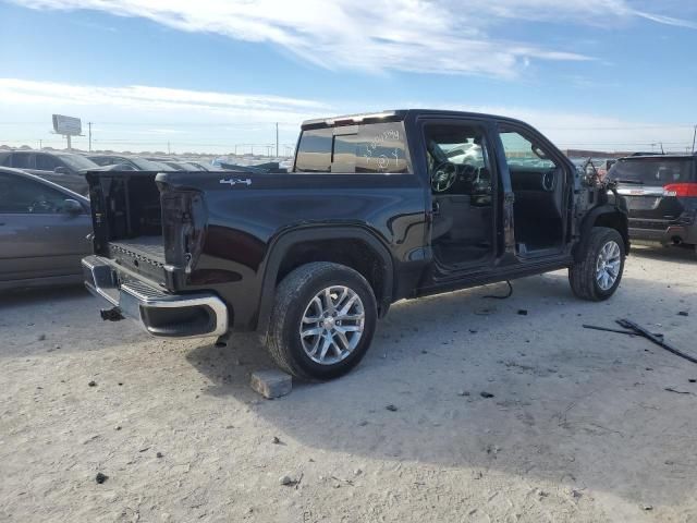 2021 GMC Sierra K1500 SLT