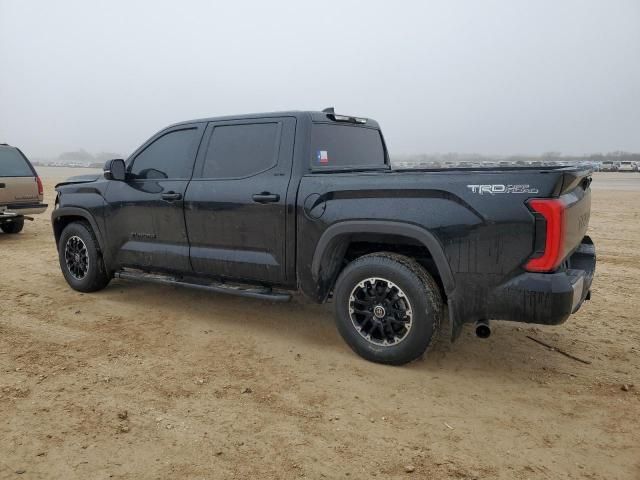 2022 Toyota Tundra Crewmax SR