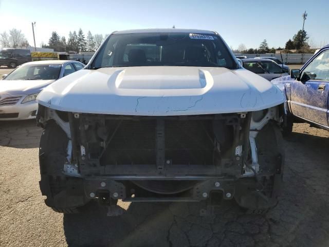 2019 Chevrolet Silverado C1500