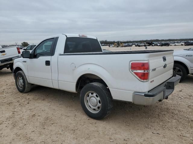 2013 Ford F150