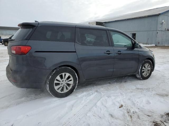 2017 KIA Sedona LX