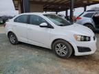 2013 Chevrolet Sonic LT