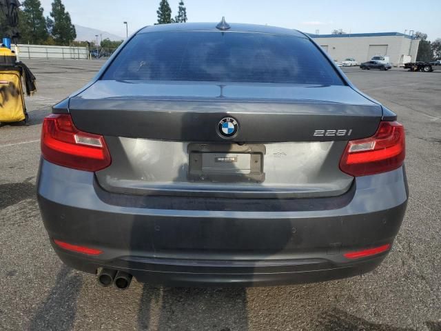 2016 BMW 228 I Sulev