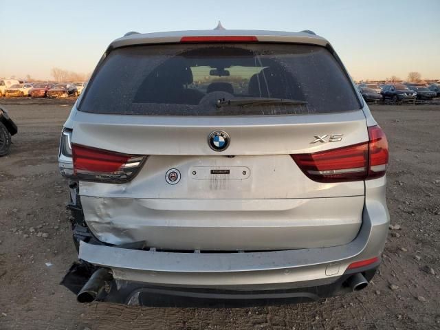 2015 BMW X5 XDRIVE35I