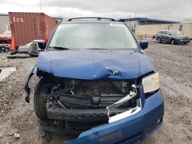 2010 Dodge Grand Caravan SXT