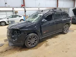 Salvage cars for sale at Mocksville, NC auction: 2017 Jeep Compass Sport