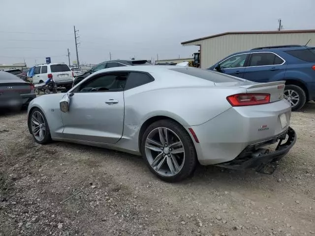 2017 Chevrolet Camaro LT