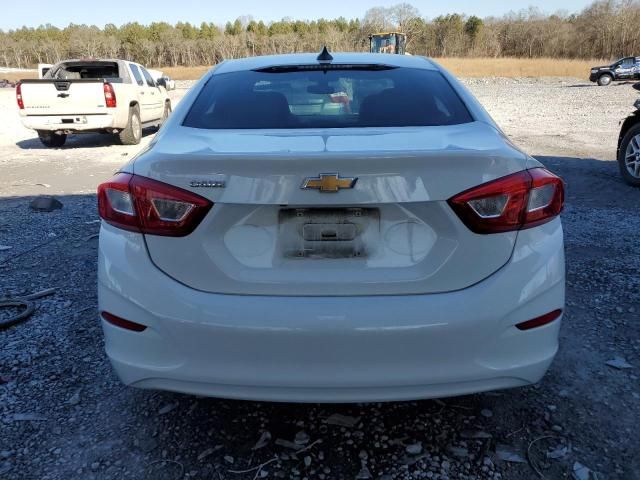 2017 Chevrolet Cruze LS