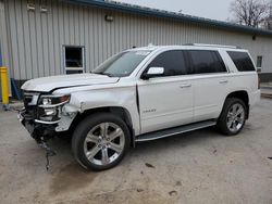 Chevrolet Tahoe Vehiculos salvage en venta: 2016 Chevrolet Tahoe K1500 LTZ