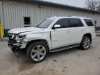 2016 Chevrolet Tahoe K1500 LTZ