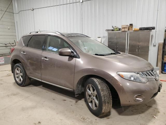 2010 Nissan Murano S