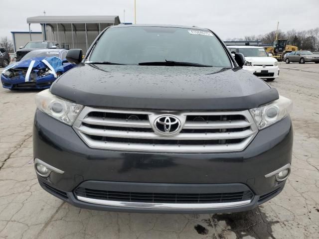 2011 Toyota Highlander Limited