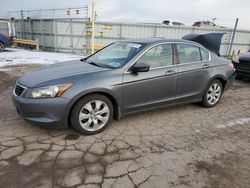 Clean Title Cars for sale at auction: 2009 Honda Accord EX