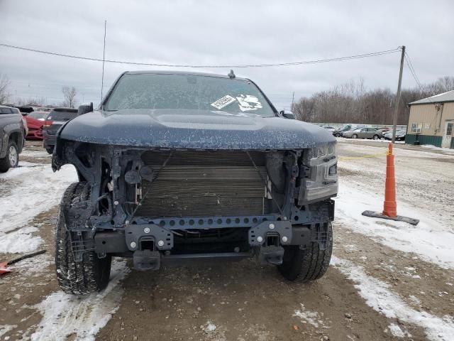 2020 Chevrolet Silverado K1500 LT