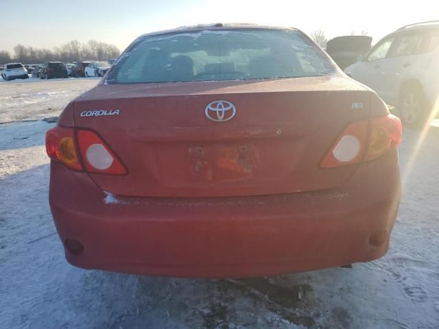 2010 Toyota Corolla Base