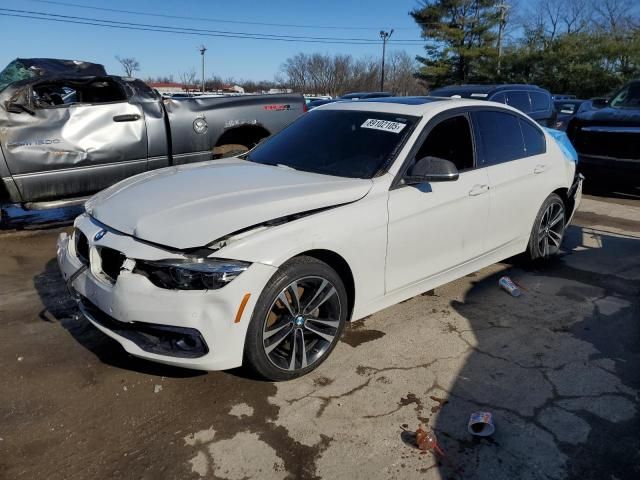 2018 BMW 330 XI