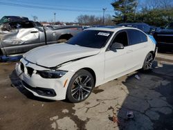 Salvage cars for sale at Lexington, KY auction: 2018 BMW 330 XI