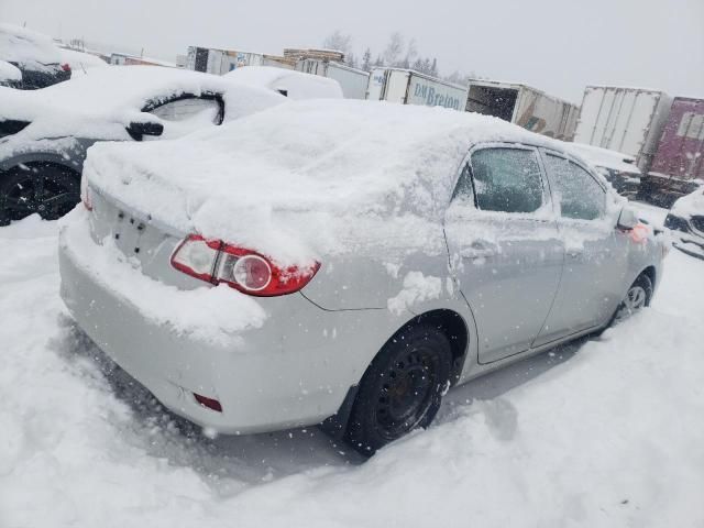 2013 Toyota Corolla Base