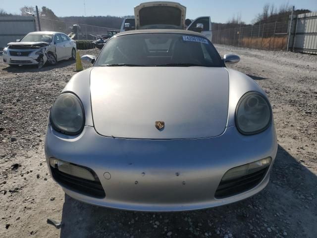 2005 Porsche Boxster