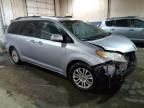 2011 Toyota Sienna XLE