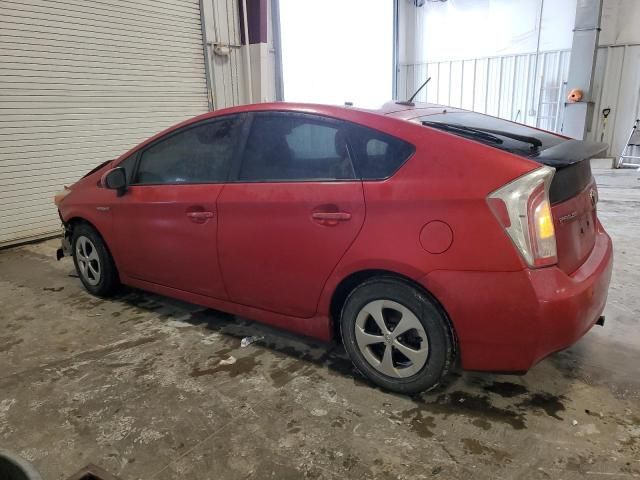 2012 Toyota Prius