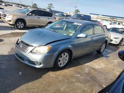 Salvage cars for sale at auction: 2009 Toyota Avalon XL