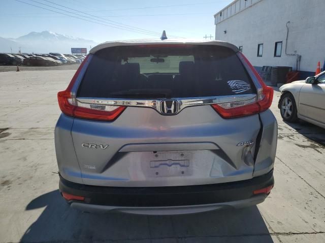 2018 Honda CR-V EX