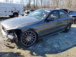 Salvage Cars with No Bids Yet For Sale at auction: 2020 Mercedes-Benz C300