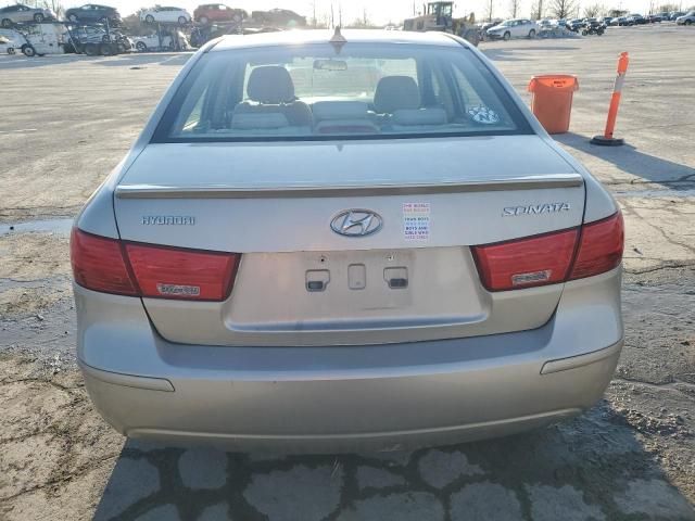 2009 Hyundai Sonata GLS