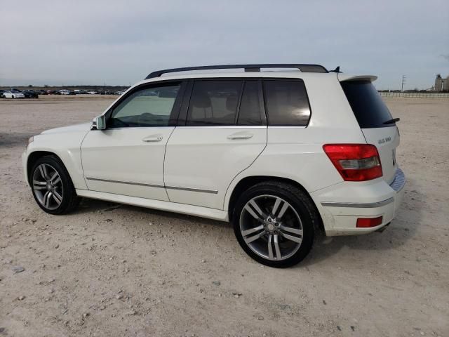 2012 Mercedes-Benz GLK 350 4matic