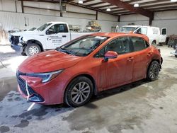 Salvage cars for sale from Copart Chambersburg, PA: 2024 Toyota Corolla SE