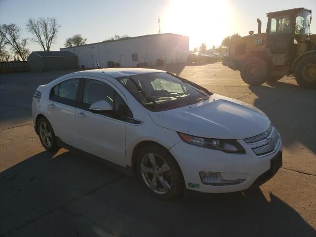 2014 Chevrolet Volt