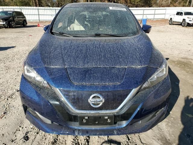 2019 Nissan Leaf S Plus