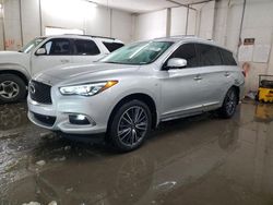 Carros con verificación Run & Drive a la venta en subasta: 2020 Infiniti QX60 Luxe