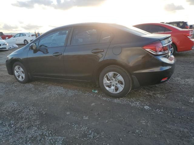 2014 Honda Civic LX