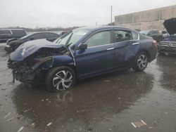 Honda Vehiculos salvage en venta: 2016 Honda Accord LX