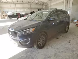 KIA Sorento lx salvage cars for sale: 2017 KIA Sorento LX