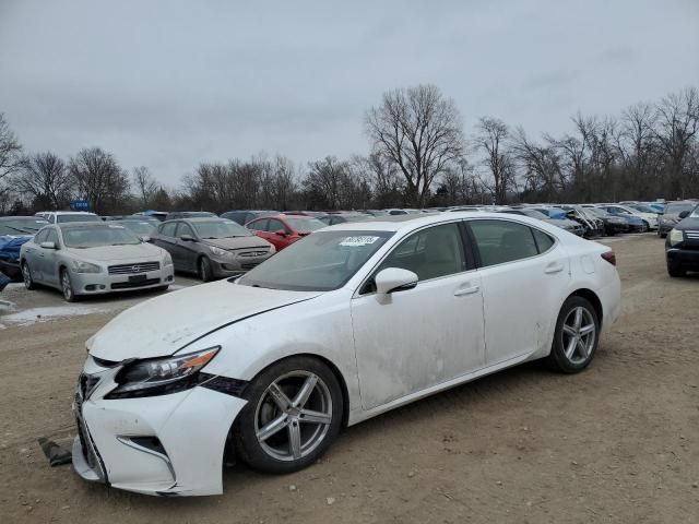 2017 Lexus ES 350