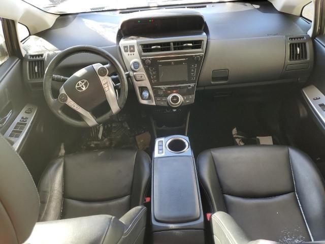 2015 Toyota Prius V